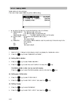 Предварительный просмотр 102 страницы Japan Radio Co. JLR-7900 Instruction Manual