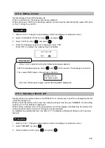 Предварительный просмотр 105 страницы Japan Radio Co. JLR-7900 Instruction Manual