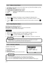 Preview for 112 page of Japan Radio Co. JLR-7900 Instruction Manual