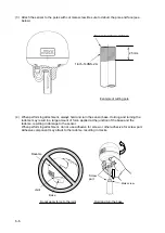 Preview for 134 page of Japan Radio Co. JLR-7900 Instruction Manual