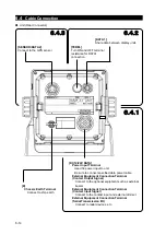 Предварительный просмотр 142 страницы Japan Radio Co. JLR-7900 Instruction Manual