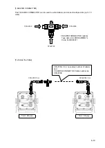 Предварительный просмотр 147 страницы Japan Radio Co. JLR-7900 Instruction Manual