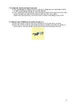 Предварительный просмотр 11 страницы Japan Radio Co. JLR-8400 Instruction Manual