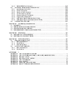 Предварительный просмотр 23 страницы Japan Radio Co. JLR-8400 Instruction Manual