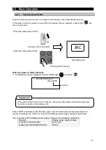 Предварительный просмотр 55 страницы Japan Radio Co. JLR-8400 Instruction Manual