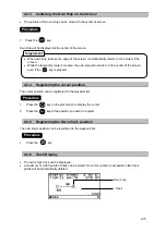 Предварительный просмотр 63 страницы Japan Radio Co. JLR-8400 Instruction Manual