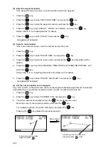 Предварительный просмотр 82 страницы Japan Radio Co. JLR-8400 Instruction Manual