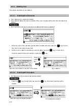 Предварительный просмотр 86 страницы Japan Radio Co. JLR-8400 Instruction Manual