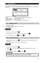 Предварительный просмотр 89 страницы Japan Radio Co. JLR-8400 Instruction Manual