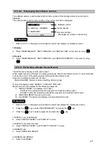 Предварительный просмотр 125 страницы Japan Radio Co. JLR-8400 Instruction Manual