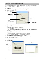 Предварительный просмотр 132 страницы Japan Radio Co. JLR-8400 Instruction Manual