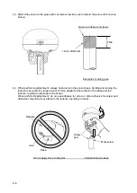 Предварительный просмотр 144 страницы Japan Radio Co. JLR-8400 Instruction Manual