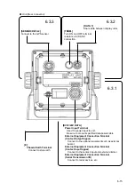 Предварительный просмотр 153 страницы Japan Radio Co. JLR-8400 Instruction Manual