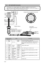 Предварительный просмотр 154 страницы Japan Radio Co. JLR-8400 Instruction Manual