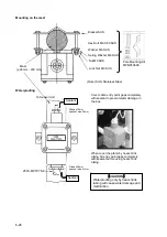 Предварительный просмотр 166 страницы Japan Radio Co. JLR-8400 Instruction Manual