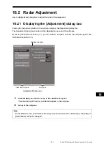 Preview for 15 page of Japan Radio Co. JMR-7230-S3 Instruction Manual