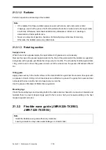 Preview for 98 page of Japan Radio Co. JMR-7230-S3 Instruction Manual