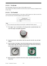 Preview for 100 page of Japan Radio Co. JMR-7230-S3 Instruction Manual