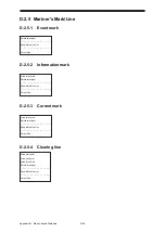 Preview for 434 page of Japan Radio Co. JMR-7230-S3 Instruction Manual