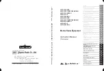 Preview for 576 page of Japan Radio Co. JMR-7230-S3 Instruction Manual