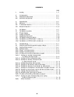 Предварительный просмотр 3 страницы Japan Radio Co. JRV-500B Maintenance Manual