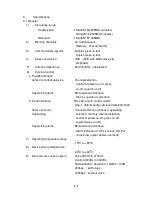 Предварительный просмотр 10 страницы Japan Radio Co. JRV-500B Maintenance Manual