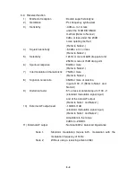 Предварительный просмотр 12 страницы Japan Radio Co. JRV-500B Maintenance Manual