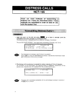 Preview for 10 page of Japan Radio Co. JSB-196GM Instruction Manual