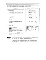 Preview for 35 page of Japan Radio Co. JSB-196GM Instruction Manual