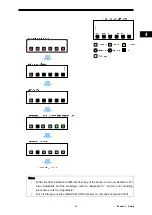 Предварительный просмотр 47 страницы Japan Radio Co. JUE-60KA Instruction Manual