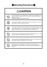 Preview for 6 page of Japan Radio Co. NKG-84 Instruction Manual