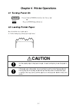 Preview for 27 page of Japan Radio Co. NKG-84 Instruction Manual