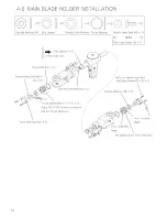 Preview for 14 page of Japan Remote Control GSR260Z Sports Supplemental Manual