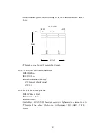 Предварительный просмотр 32 страницы Japan Subcontract APM-N90 User Manual