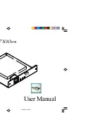 Japan Tiger Fast Ethernet 7100e+ User Manual preview