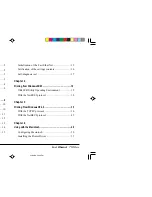 Preview for 6 page of Japan Tiger Fast Ethernet 7100e+ User Manual