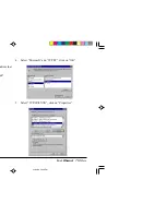 Preview for 20 page of Japan Tiger Fast Ethernet 7100e+ User Manual