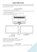 Предварительный просмотр 6 страницы JAPANNEXT JN-T2822UHD User Manual