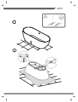 Preview for 11 page of jaquar Alaska FSBT177542X Installation Manual