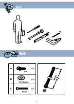 Preview for 4 page of jaquar Smart Vapour 0015 Manual For Installation And Use