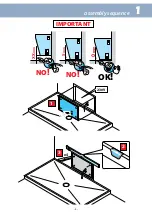 Preview for 5 page of jaquar Smart Vapour 0015 Manual For Installation And Use