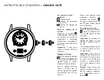 Preview for 5 page of Jaquet Droz GRANDE DATE Manual