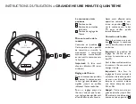 Предварительный просмотр 5 страницы Jaquet Droz GRANDE HEURE MINUTE QUANTIEME Manual