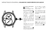 Preview for 5 page of Jaquet Droz GRANDE SECONDE POWER RESERVE Manual