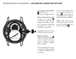 Preview for 5 page of Jaquet Droz GRANDE SECONDE SKELET-ONE Manual