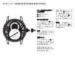 Preview for 11 page of Jaquet Droz GRANDE SECONDE SKELET-ONE Manual