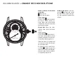 Preview for 15 page of Jaquet Droz GRANDE SECONDE SKELET-ONE Manual