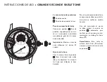 Предварительный просмотр 19 страницы Jaquet Droz GRANDE SECONDE SKELET-ONE Manual