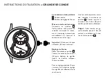 Preview for 5 page of Jaquet Droz GRANDE SECONDE Manual