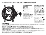 Preview for 12 page of Jaquet Droz THE LOVING BUTTERFLY AUTOMATON Manual